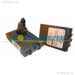 Baterie DYSON DC58, DC59, DC61, DC62 - 21.6v 1.5Ah