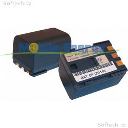 Baterie Canon Elura 40MC - 7.4V 1500mAh - Li-ion