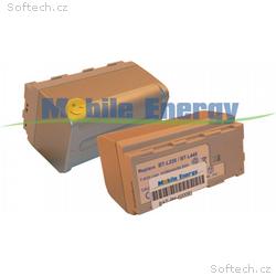 Baterie Sharp BT-L665 - 7.4v 4100mAh - Li-Ion