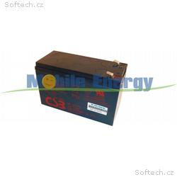 Baterie UPS NP7-12 - 12v 7Ah - Pb