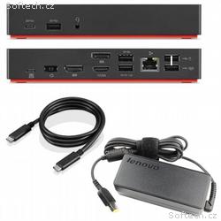 Port replikátor Lenovo ThinkPad USB-C G2 Type 40AS