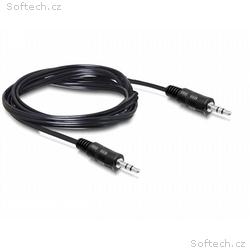 Audio kabel JACk 3,5 k monitorům
