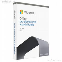 Office 2021 pro domácnosti a podnikatele CZ - se s