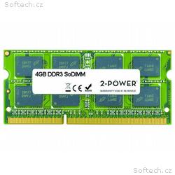 RAM DDR3 4 GB SO DIMM Low Voltage