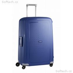 Samsonite S"CURE Spinner 75 Dark Blue