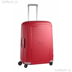 Samsonite S"CURE Spinner 69 Crimson Red