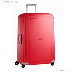 Samsonite S"CURE Spinner 81 Crimson Red