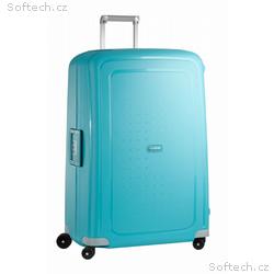 Samsonite S"CURE Spinner 81 Aqua Blue
