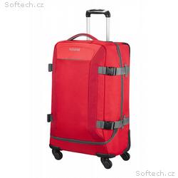 AmericanTourister ROAD QUEST SPINNER DUFFLE M Soli