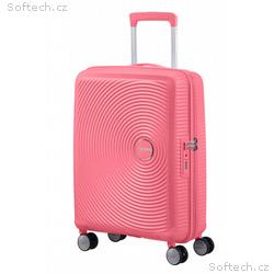American Tourister SOUNDBOX SPINNER 55 EXP Sun Kis