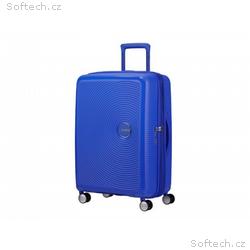 American Tourister SOUNDBOX SPINNER 67 EXP Cobalt 