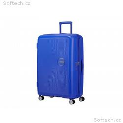 American Tourister SOUNDBOX SPINNER 77 EXP Cobalt 