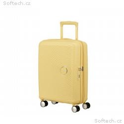 American Tourister SOUNDBOX SPINNER 55 EXP Pastel 