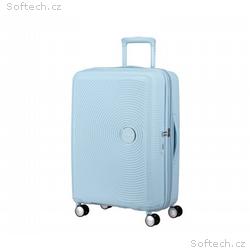 American Tourister SOUNDBOX SPINNER 67 EXP Pastel 