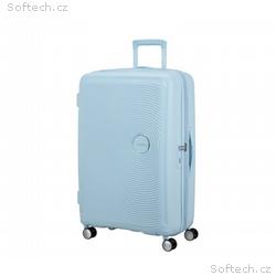 American Tourister SOUNDBOX SPINNER 77 EXP Pastel 