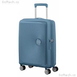 American Tourister SOUNDBOX SPINNER 55 EXP Stone B
