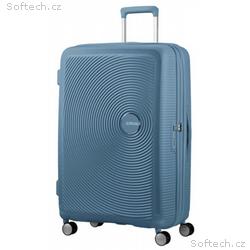 American Tourister SOUNDBOX SPINNER 77 EXP Stone B