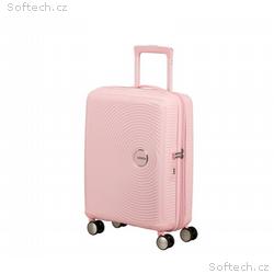 American Tourister SOUNDBOX SPINNER 55 EXP Pastel 