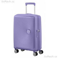 American Tourister SOUNDBOX SPINNER 55 EXP Lavende