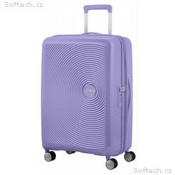 American Tourister SOUNDBOX SPINNER 67 EXP Lavende