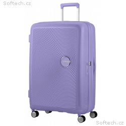 American Tourister SOUNDBOX SPINNER 77 EXP Lavende