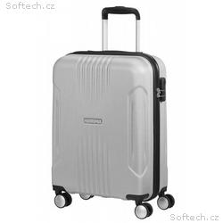 American Tourister Tracklite SPINNER 55 Silver