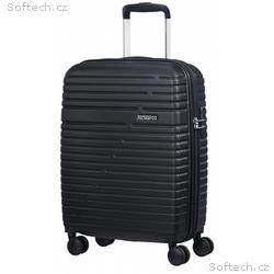 American Tourister AERO RACER SPINNER 55 Jet Black