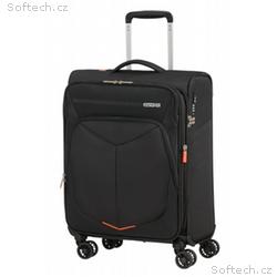 American Tourister SUMMER FUNK SPINNER 55 EXP Blac