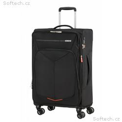 American Tourister SUMMER FUNK SPINNER 67 EXP Blac