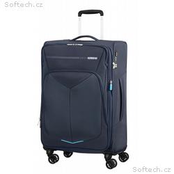 American Tourister SUMMER FUNK SPINNER 67 EXP Navy
