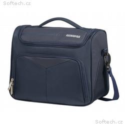 American Tourister SUMMER FUNK BEAUTY CASE Navy