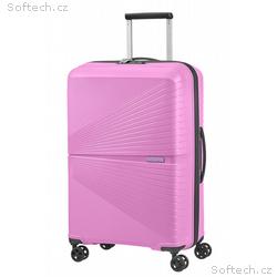 American Tourister AIRCONIC SPINNER 67 Pink Lemona