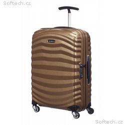 Samsonite LITE-SHOCK Spinner 55 Sand