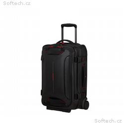 Samsonite ECODIVER Duffle, WH 55 L 35 cm DF Black