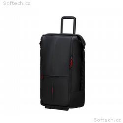 Samsonite ECODIVER Foldable duffle, WH 4-in-1 Blac