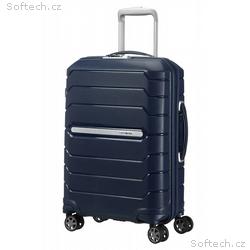 Samsonite Flux SPINNER 55, 20 EXP Navy Blue