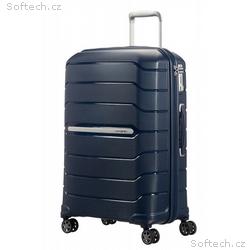 Samsonite Flux SPINNER 68, 25 EXP Navy Blue