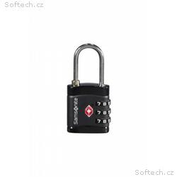 Samsonite LUGGAGE ACCESSORIES Combilock 3 Dial TSA