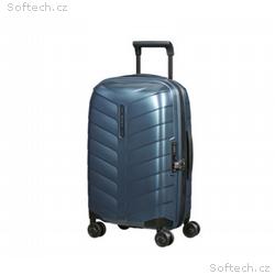 Samsonite ATTRIX Spinner 55 EXP Length 35 cm Steel