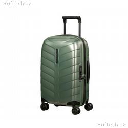 Samsonite ATTRIX Spinner 55 EXP Length 35 cm Basil
