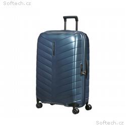 Samsonite ATTRIX Spinner 75 Steel Blue