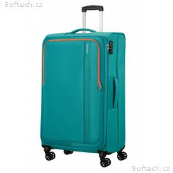 American Tourister SEA SEEKER SPINNER 80 Aqua Gree