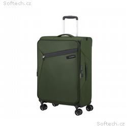 Samsonite LITEBEAM Spinner 66 EXP Climbing Ivy