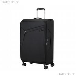 Samsonite LITEBEAM Spinner 77 EXP Black