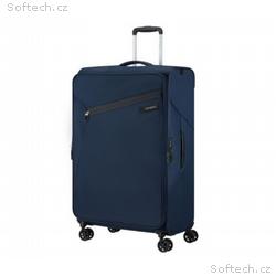 Samsonite LITEBEAM Spinner 77 EXP Midnight Blue