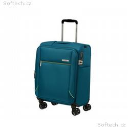 Samsonite BASE BREEZE Spinner 55, 20 EXP Petrol Bl