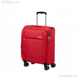 Samsonite BASE BREEZE Spinner 55, 20 EXP Red