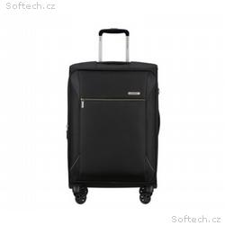 Samsonite BASE BREEZE Spinner 67, 24 EXP Black