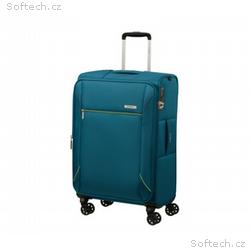 Samsonite BASE BREEZE Spinner 67, 24 EXP Petrol Bl