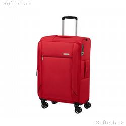 Samsonite BASE BREEZE Spinner 67, 24 EXP Red